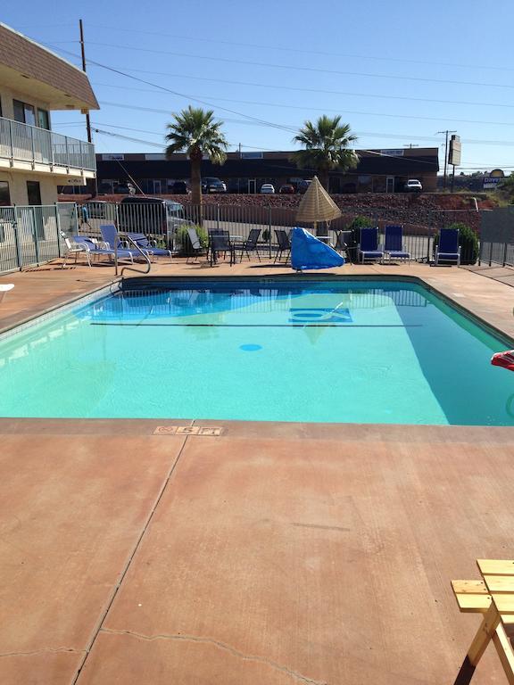 Motel 6 Saint George, Ut מראה חיצוני תמונה
