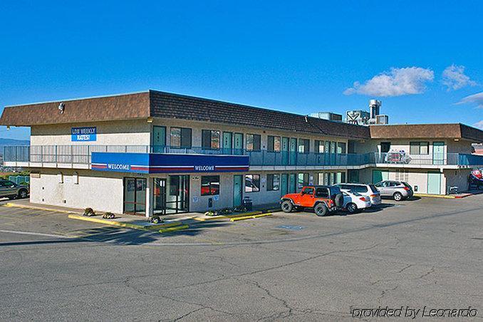 Motel 6 Saint George, Ut מראה חיצוני תמונה
