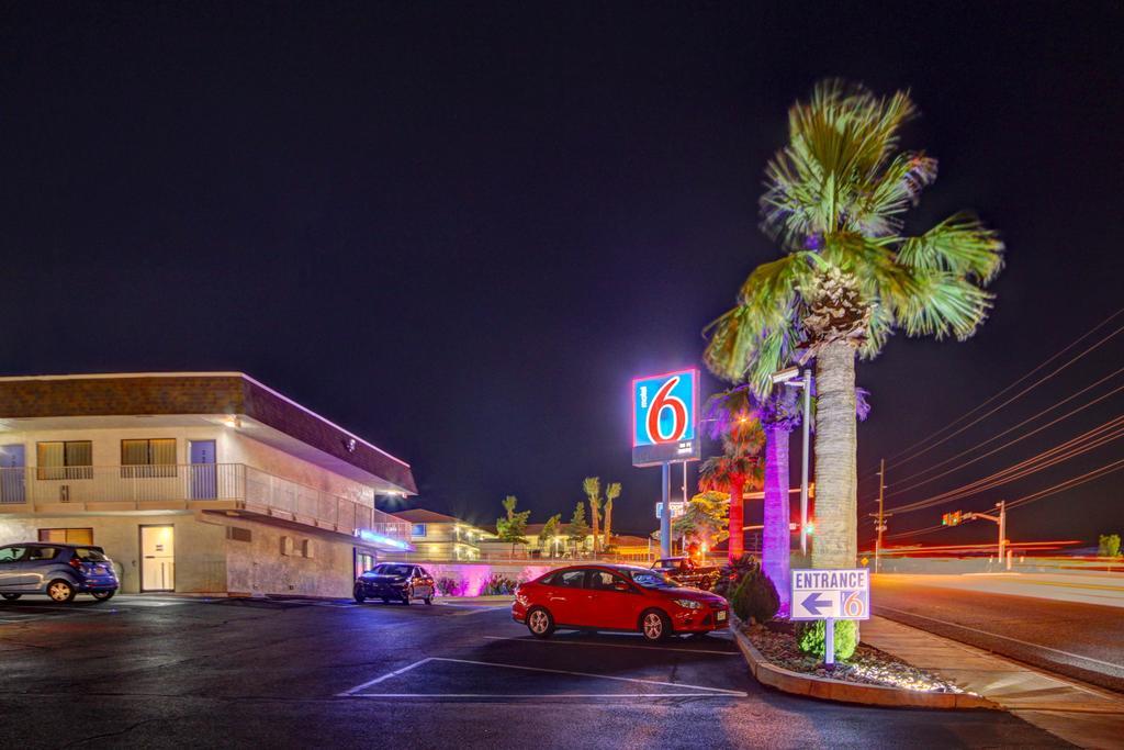 Motel 6 Saint George, Ut מראה חיצוני תמונה