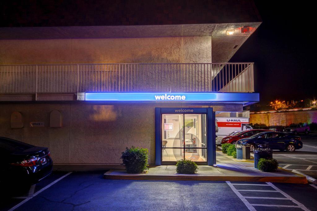 Motel 6 Saint George, Ut מראה חיצוני תמונה