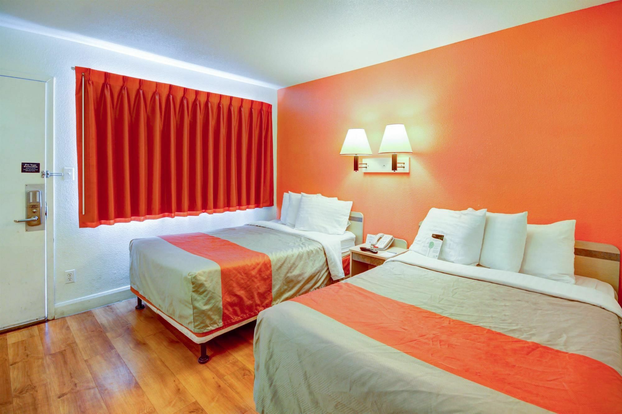 Motel 6 Saint George, Ut מראה חיצוני תמונה