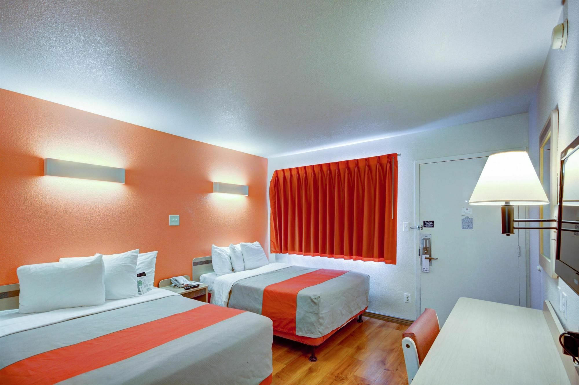 Motel 6 Saint George, Ut מראה חיצוני תמונה