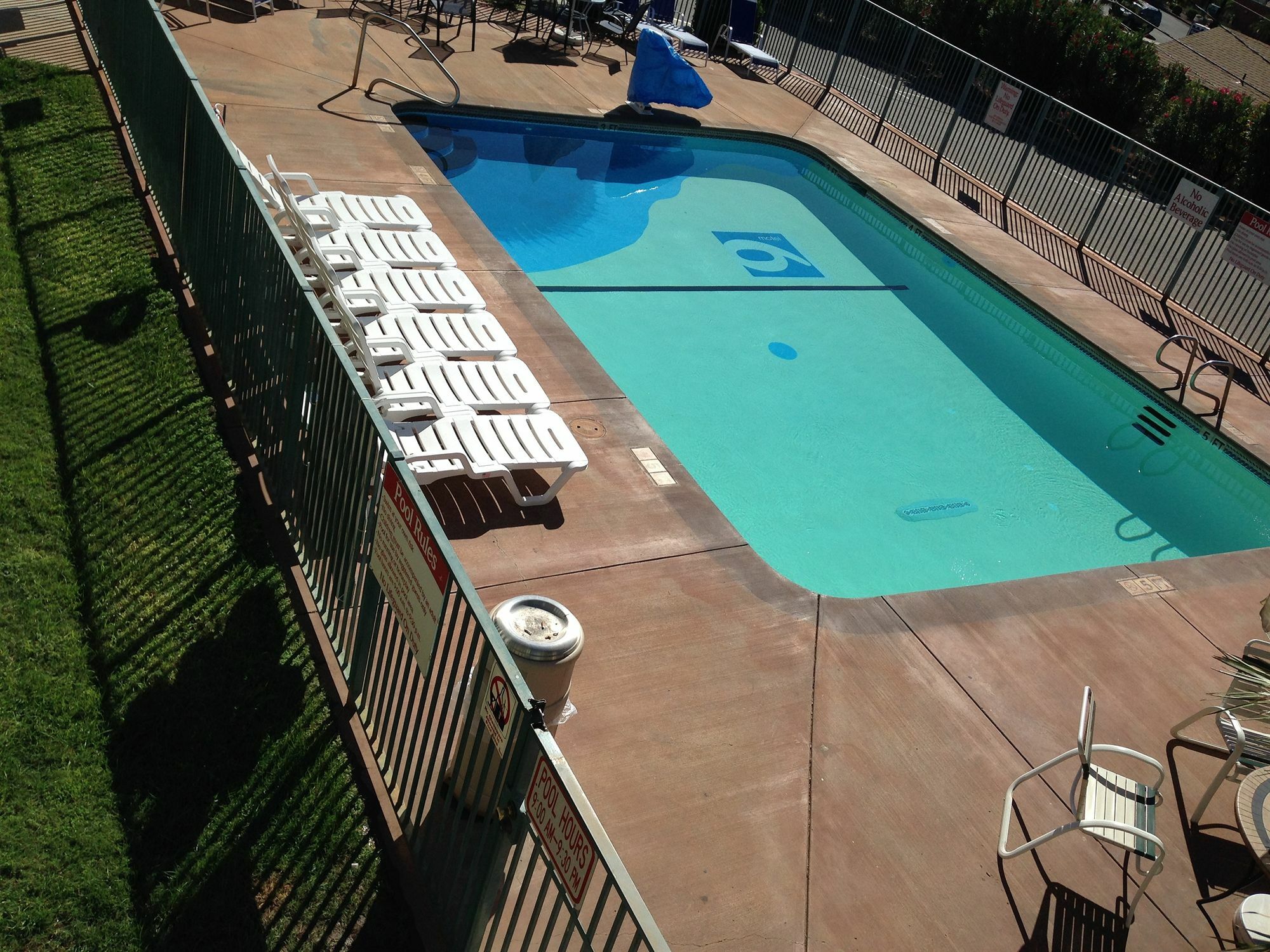 Motel 6 Saint George, Ut מראה חיצוני תמונה