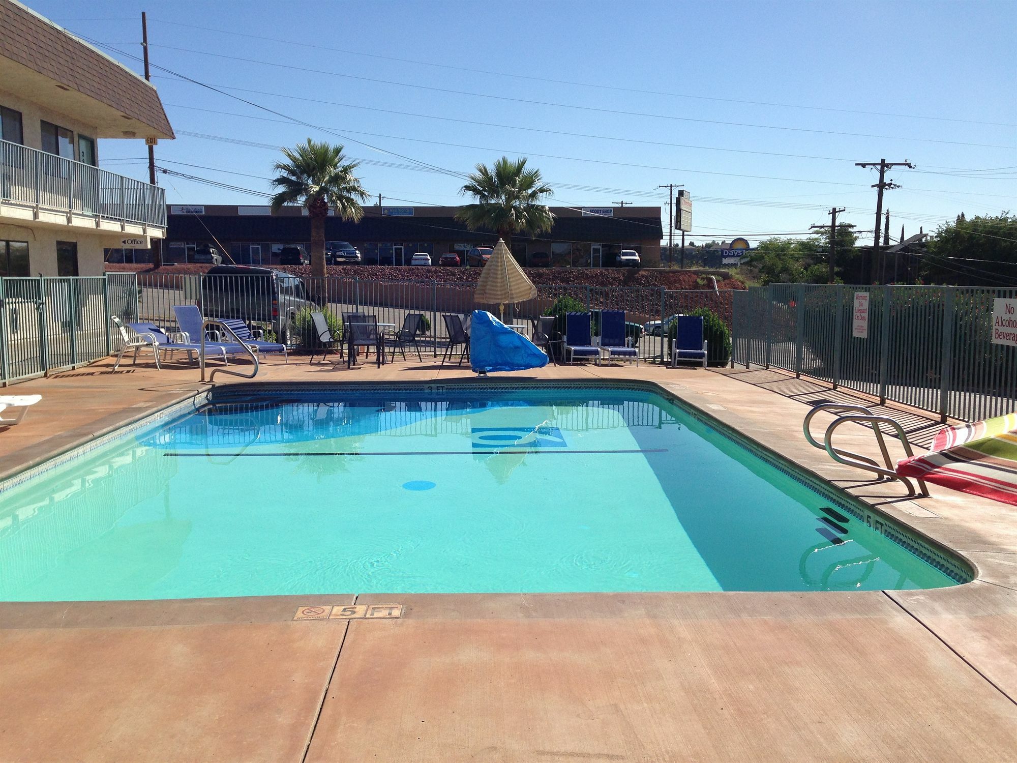 Motel 6 Saint George, Ut מראה חיצוני תמונה