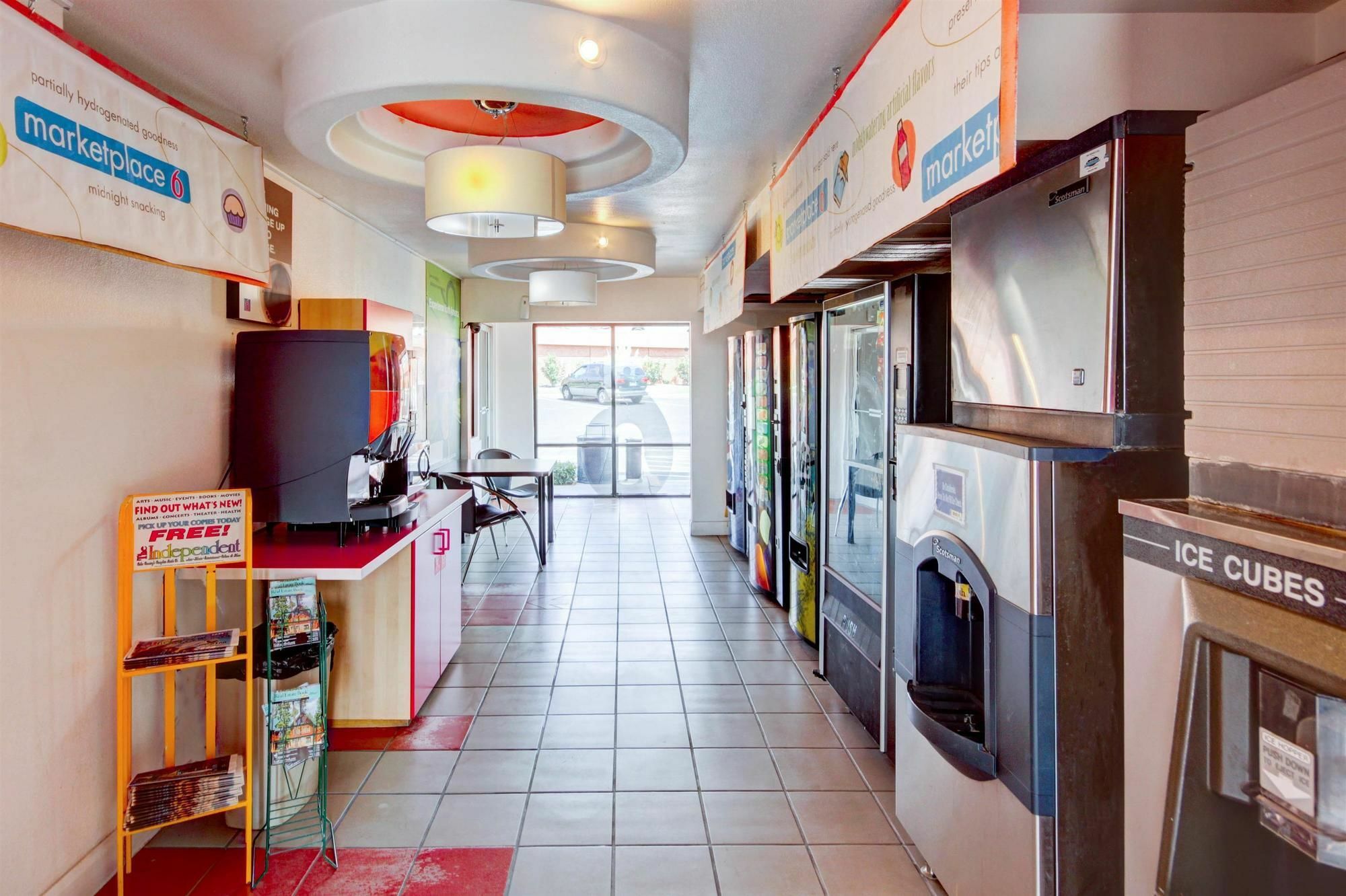 Motel 6 Saint George, Ut מראה חיצוני תמונה